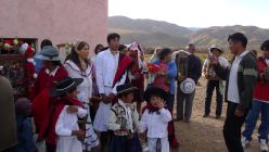 Quechuan wedding